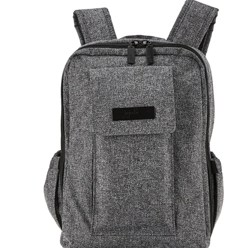 Jujube Minibe Small Fashion Back pack Onyx Collection